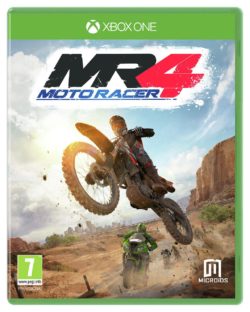 Motoracer 4 - Xbox - One Game.